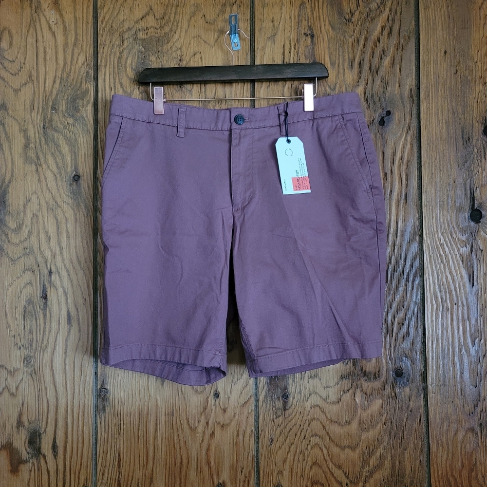 Hawker Rye 35x9 chino shorts. NWT.